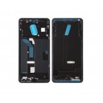 Lcd Frame Middle Chassis For Honor Note 10 Blue By - Maxbhi Com