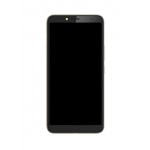 Lcd Frame Middle Chassis For Tecno Mobile Pouvoir 2 White By - Maxbhi Com