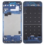 Lcd Frame Middle Chassis For Vivo Nex 2 Vivo Nex Dual Screen Blue By - Maxbhi Com