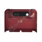 Camera Back Cover For Sony Ericsson W580i - Pink