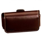 Carrying Case For Nokia N93 Brown - Maxbhi Com
