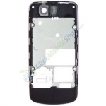 D Cover For Nokia 6600i slide - Black