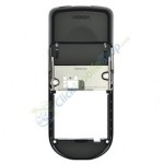 D Cover For Nokia 8800 Sirocco - Dark Black