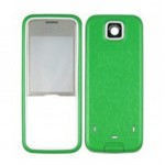 Front & Back Panel For Nokia 7310 Supernova - Green