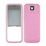 Front & Back Panel For Nokia 7310 Supernova - Pink