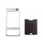 Front & Back Panel For Nokia N95 - Brown