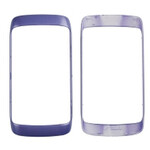 Front Cover For BlackBerry Torch 9860 - Purple