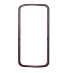 Front Cover For Nokia 5800 XpressMusic - Red