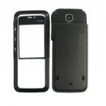 Front Back Panel For Nokia 5310 Xpressmusic Black - Maxbhi.com