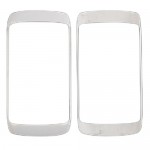 Front Cover For Blackberry Torch 9860 White - Maxbhi Com