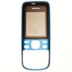 Front Cover For Nokia 2690 Blue - Maxbhi Com