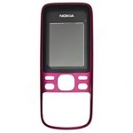 Front Cover For Nokia 2690 Hot Pink - Maxbhi Com