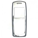 Front Cover For Nokia 3120 Classic Silver - Maxbhi Com