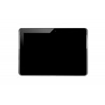 Lcd Frame Middle Chassis For Samsung Galaxy Tab 2 10 1 P5100 White By - Maxbhi Com