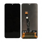 Lcd With Touch Screen For Honor 20e White By - Maxbhi Com