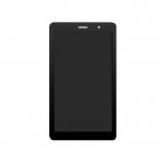 Lcd Frame Middle Chassis For Alcatel 1t 7 Grey By - Maxbhi Com