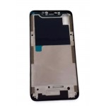 Lcd Frame Middle Chassis For Lenovo S5 Pro White By - Maxbhi Com