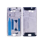 Lcd Frame Middle Chassis For Meizu M5 Note Gold By - Maxbhi Com