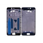 Lcd Frame Middle Chassis For Meizu M5 Note Grey By - Maxbhi Com