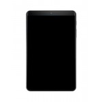 Lcd Frame Middle Chassis For Samsung Galaxy Tab A 8 0 2018 Black By - Maxbhi Com