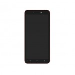 LCD Frame Middle Chassis for TECNO Pop 1 Blue