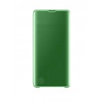 Flip Cover For Honor 30s Green By - Maxbhi Com