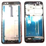 Lcd Frame Middle Chassis For Alcatel 1x Rose Gold By - Maxbhi Com