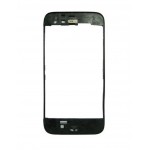 Lcd Frame Middle Chassis For Apple Iphone Black By - Maxbhi Com