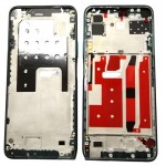 Lcd Frame Middle Chassis For Honor 30s White By - Maxbhi Com