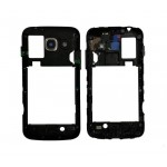 Lcd Frame Middle Chassis For Samsung Galaxy Ace 3 Lte Gts7275 Red By - Maxbhi Com