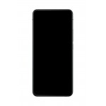 Lcd Frame Middle Chassis For Vivo S5 Blue By - Maxbhi Com