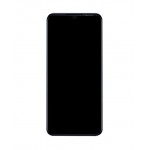 Lcd Frame Middle Chassis For Vivo V17 Neo White By - Maxbhi Com