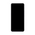 Lcd Frame Middle Chassis For Vivo X30 White By - Maxbhi Com