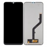 LCD with Touch Screen for BLU G90 Blue