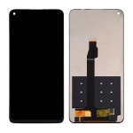 LCD with Touch Screen for Honor 30s Blue