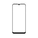 Replacement Front Glass For Blu G90 White By - Maxbhi Com