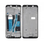 Lcd Frame Middle Chassis For Oppo A1 Red By - Maxbhi Com