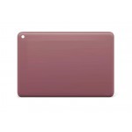 Back Panel Cover For Amazon Fire Hd 8 2020 White - Maxbhi Com