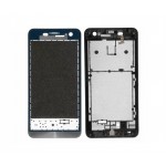 Lcd Frame Middle Chassis For Asus Zenfone 5 16gb Purple By - Maxbhi Com