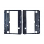 Lcd Frame Middle Chassis For Samsung Galaxy Tab 4 10 1 White By - Maxbhi Com