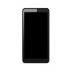 Lcd Frame Middle Chassis For Zte Blade A3 2019 Blue By - Maxbhi Com