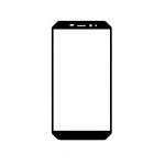 Replacement Front Glass For Ulefone Armor X7 Pro Orange By - Maxbhi Com