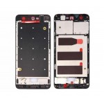 Lcd Frame Middle Chassis For Huawei Nova Black By - Maxbhi Com