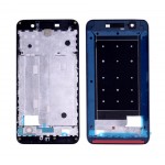 Lcd Frame Middle Chassis For Huawei Y6 Pro Grey By - Maxbhi Com
