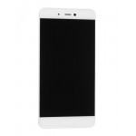 Lcd Frame Middle Chassis For Xiaomi Mi 5s 128gb Rose Gold By - Maxbhi Com