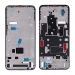 Lcd Frame Middle Chassis For Huawei Honor Magic 2 White By - Maxbhi Com