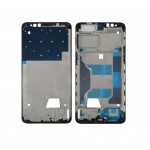 Lcd Frame Middle Chassis For Oppo R11s Champagne By - Maxbhi Com