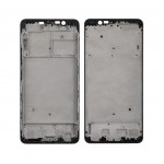 Lcd Frame Middle Chassis For Vivo X20 128gb Blue By - Maxbhi Com