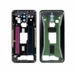 Lcd Frame Middle Chassis For Xiaomi Black Shark Helo White By - Maxbhi Com