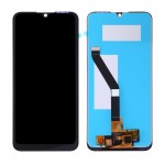 Lcd With Touch Screen For Honor 8a 2020 Black By - Maxbhi Com